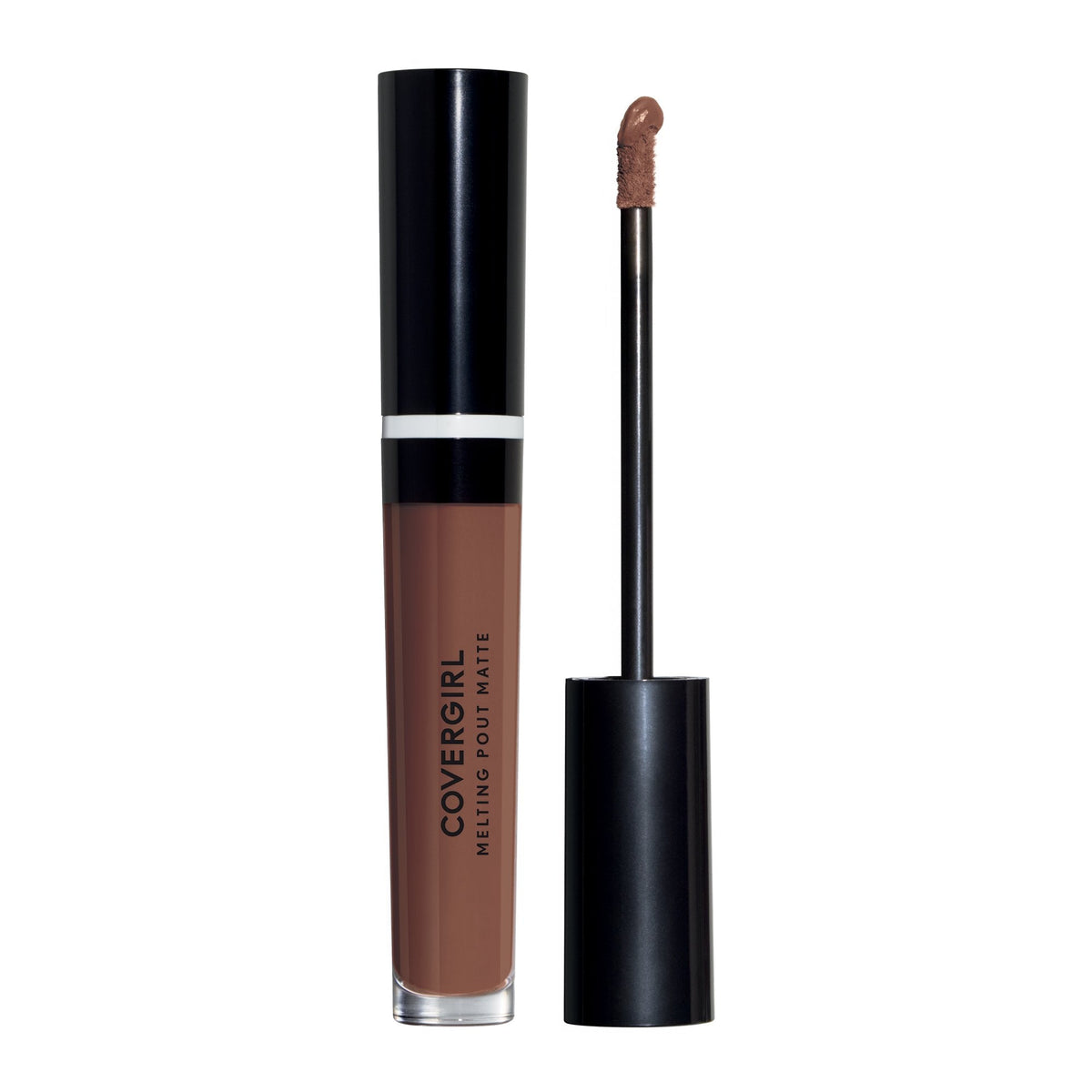 COVERGIRL Melting Pout Matte Liquid Lipstick, Paradise Lost - 345, 1 Count (packaging may vary) Beauty & Personal Care COVERGIRL