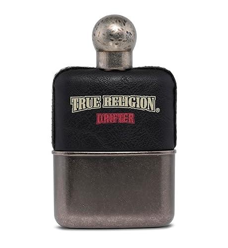 True Religion Drifter Men's Cologne - 3.4 fl oz eau de toilette - aromatic, herbal, marine - bergamot, apple, aquatics, lavender, juniper, sage Beauty & Personal Care True Religion