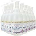 Ginger Lily Farms Botanicals All-Purpose Foaming Hand Soap Refill, Fragrance Free, 100% Vegan & Cruelty-Free, Unscented, 20 Fl Oz (Pack of 8) Beauty & Personal Care Ginger Lily Farms