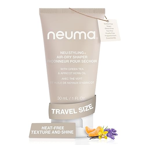 NEUMA Neu Styling Air-Dry Shaper 1 oz Beauty & Personal Care NEUMA