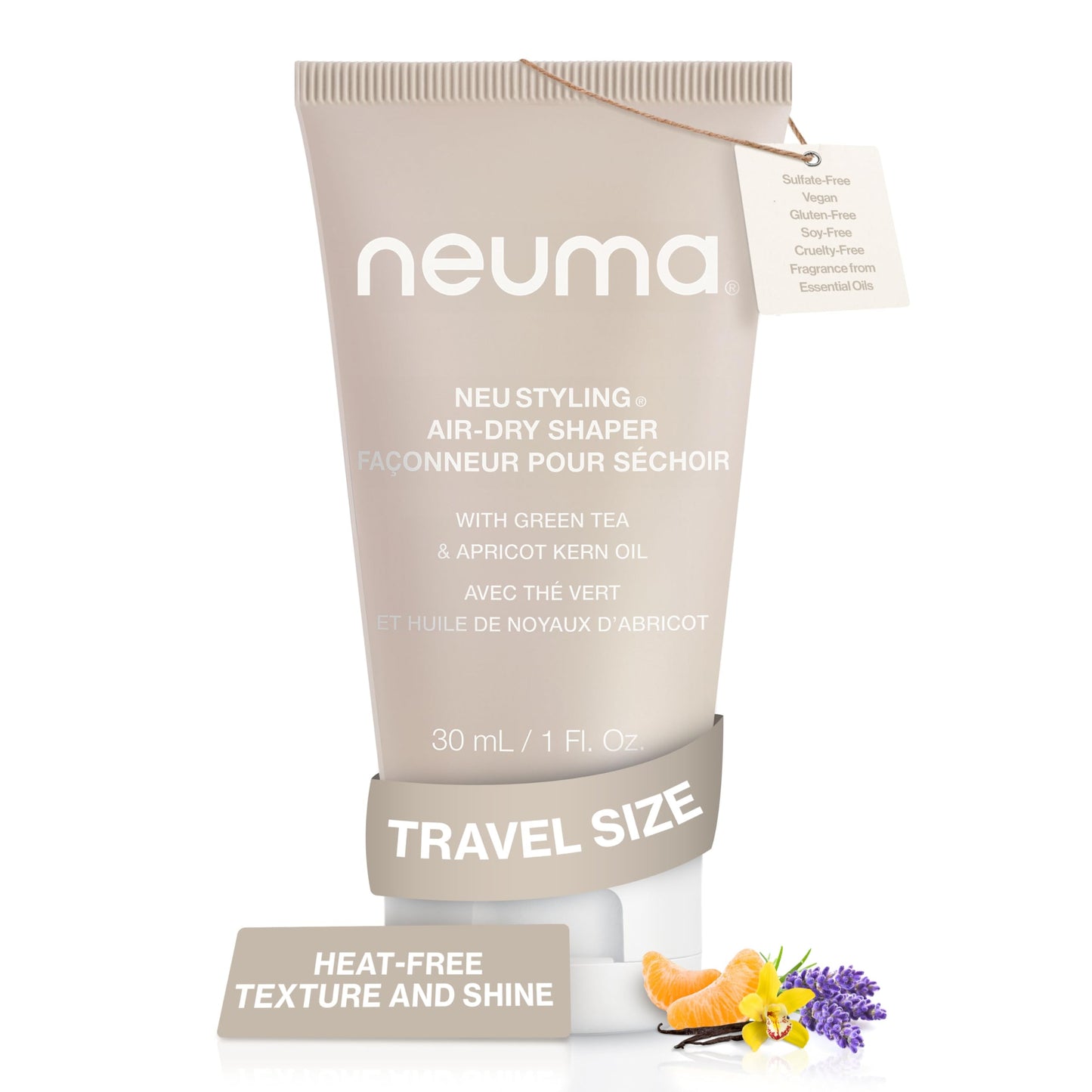 NEUMA Neu Styling Air-Dry Shaper 1 oz Beauty & Personal Care NEUMA