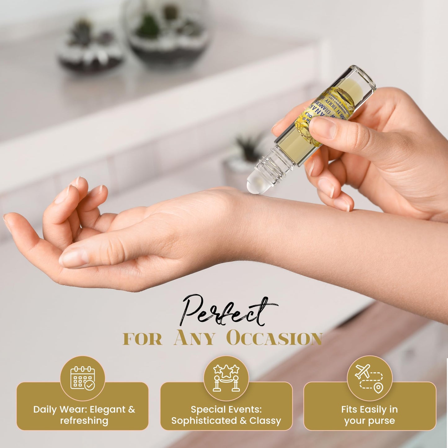 MOBETTER FRAGRANCE OILS Very Canary Yellow Diamond Perfume Fragrance Body Oil for Women Beauty & Personal Care MOBETTER FRAGRANCE OILS