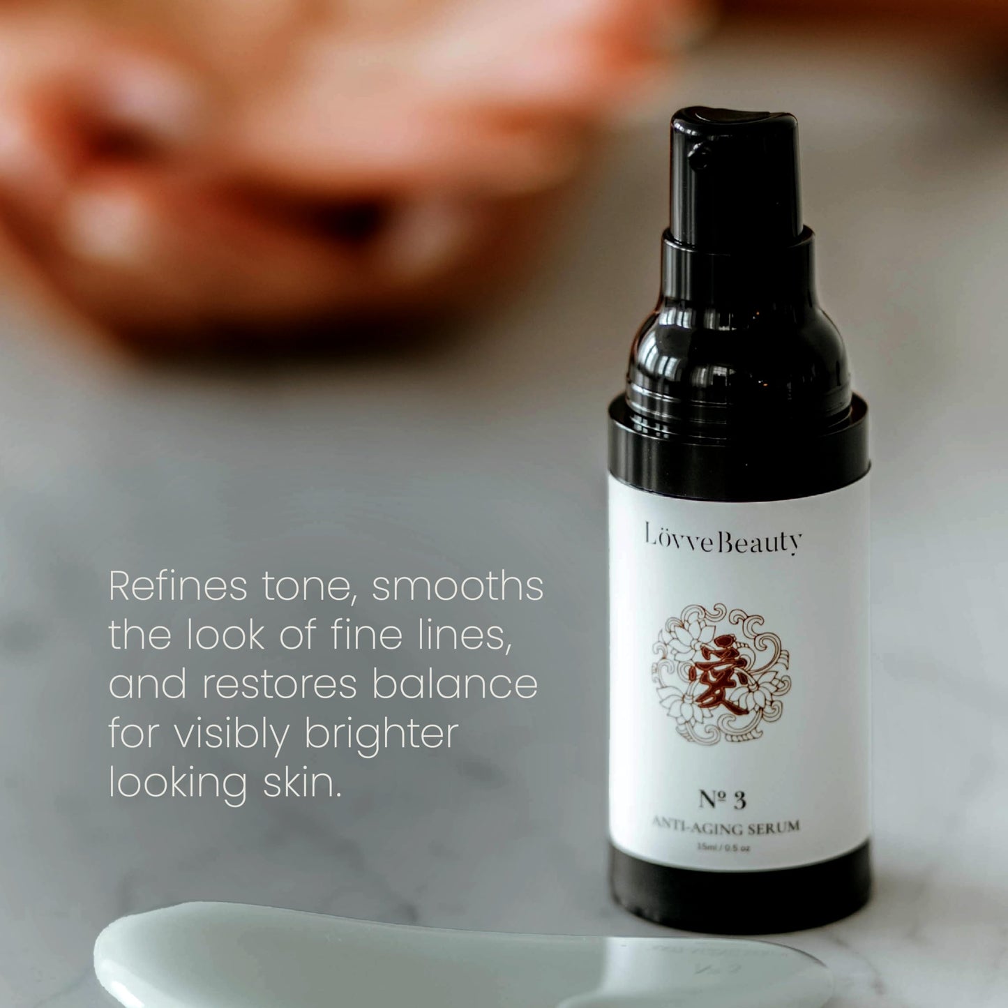 Anti Aging Facial Serum - Plant-Based Retinol & Peptide Alternative, Brightening Anti-Wrinkle Oil for Women, Lightweight Hydrating Facial Oil Beauty & Personal Care lovve beauty