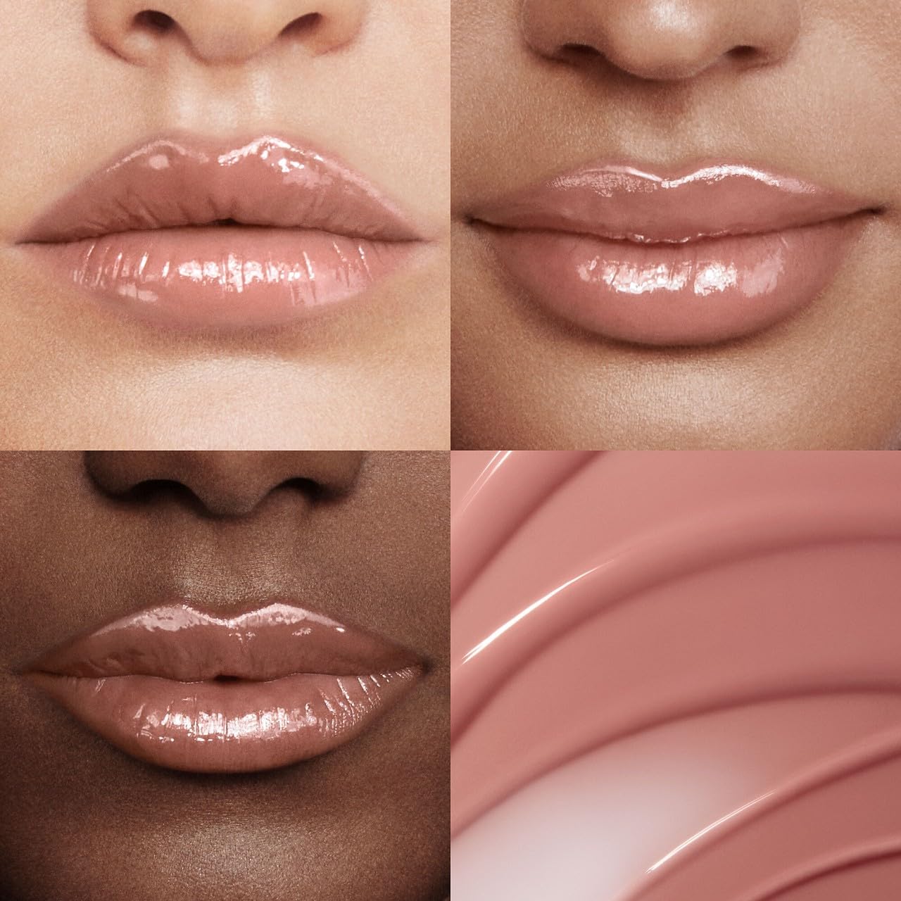 MoistureGlow™ Plumping Lip Serum in Petal Glow (pinky mauve) Beauty & Personal Care BY MARIO