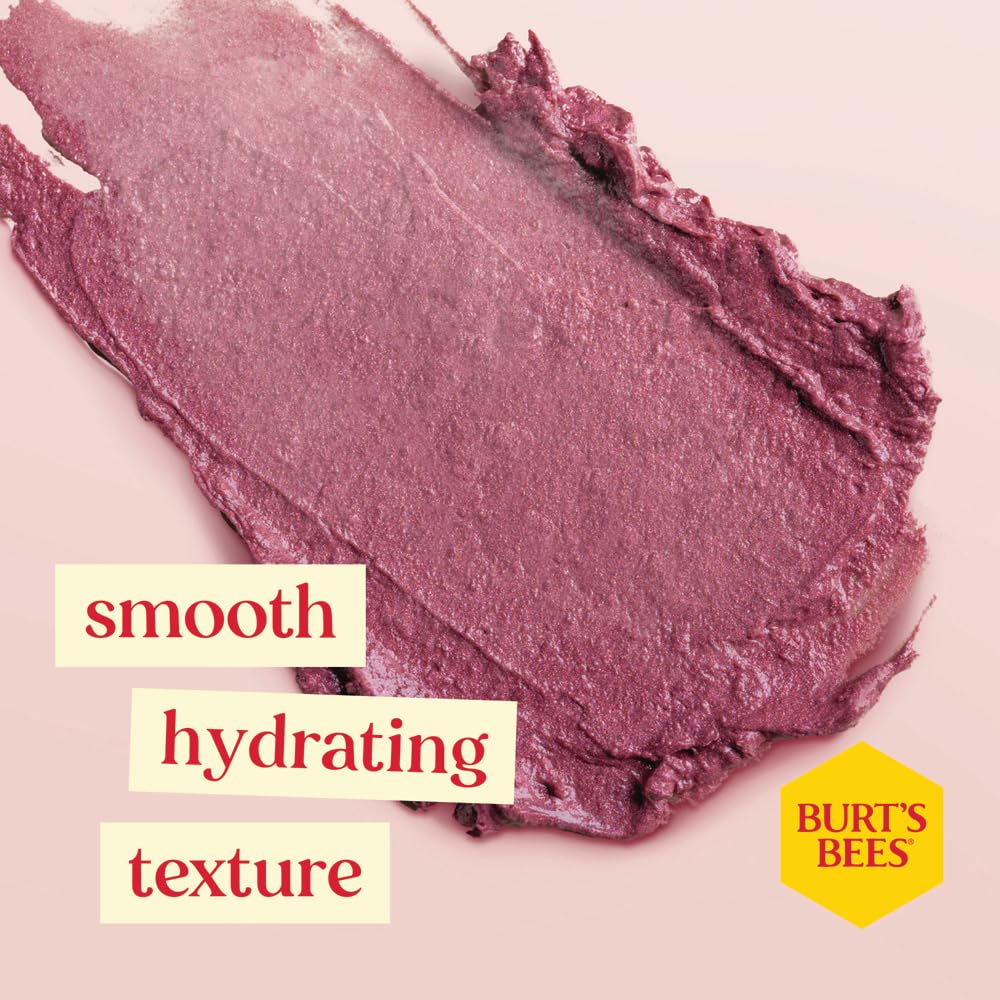Burt's Bees Lip Shimmer Fig - 0.09 oz (Pack of 2) Beauty & Personal Care Burt's Bees
