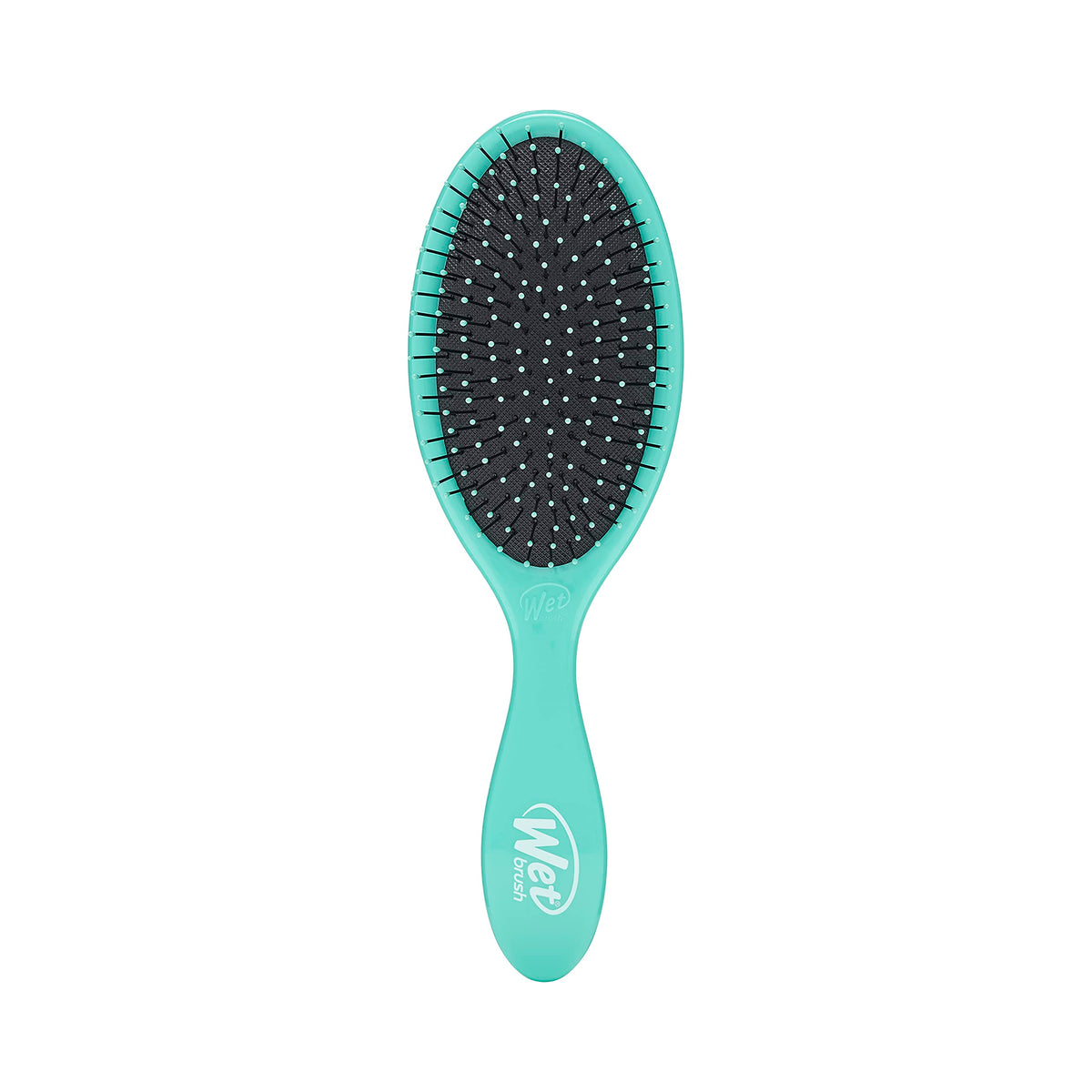 Wet Brush Original Detangler Hair Brush, Amazon Exclusive Aqua- Ultra-Soft IntelliFlex Bristles-Detangling Hairbrush Glides Through Tangles For All Beauty & Personal Care Wet Brush