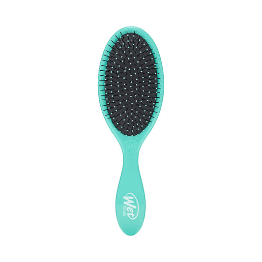Wet Brush Original Detangler Hair Brush, Amazon Exclusive Aqua- Ultra-Soft IntelliFlex Bristles-Detangling Hairbrush Glides Through Tangles For All Beauty & Personal Care Wet Brush