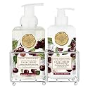 Michel Design Works Hand Care Caddy, Dark Cherry Beauty & Personal Care Michel Design Works