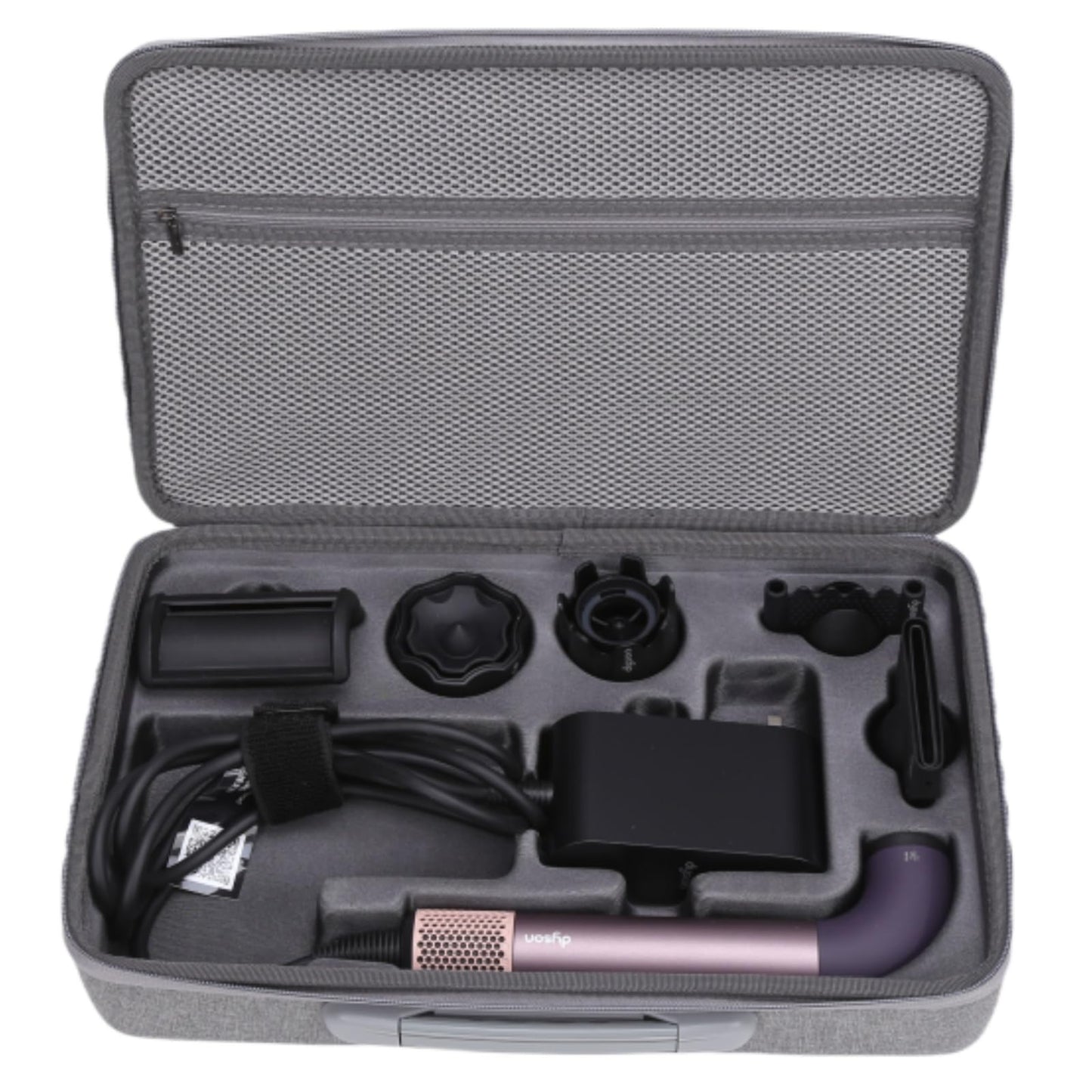 Ferbao Hard Case for Dyson Supersonic r,Portable Travel Storage Bag for Dyson Supersonic r Beauty and Personal Care Ferbao
