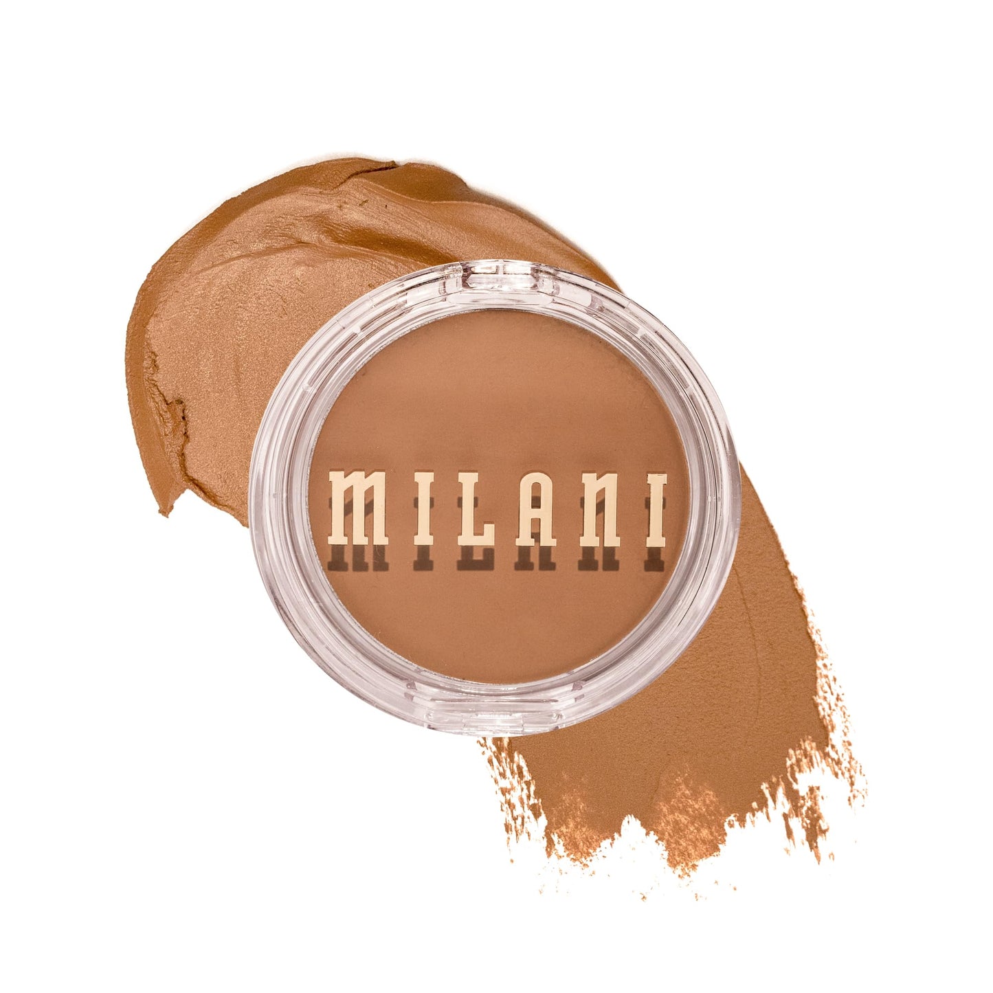 Milani Cheek Kiss Cream Bronzer, 120 - Spilling Tea, Vegan & Cruelty-Free, Made in Korea, Lightweight Glow, Soft Matte Finish Beauty & Personal Care Milani