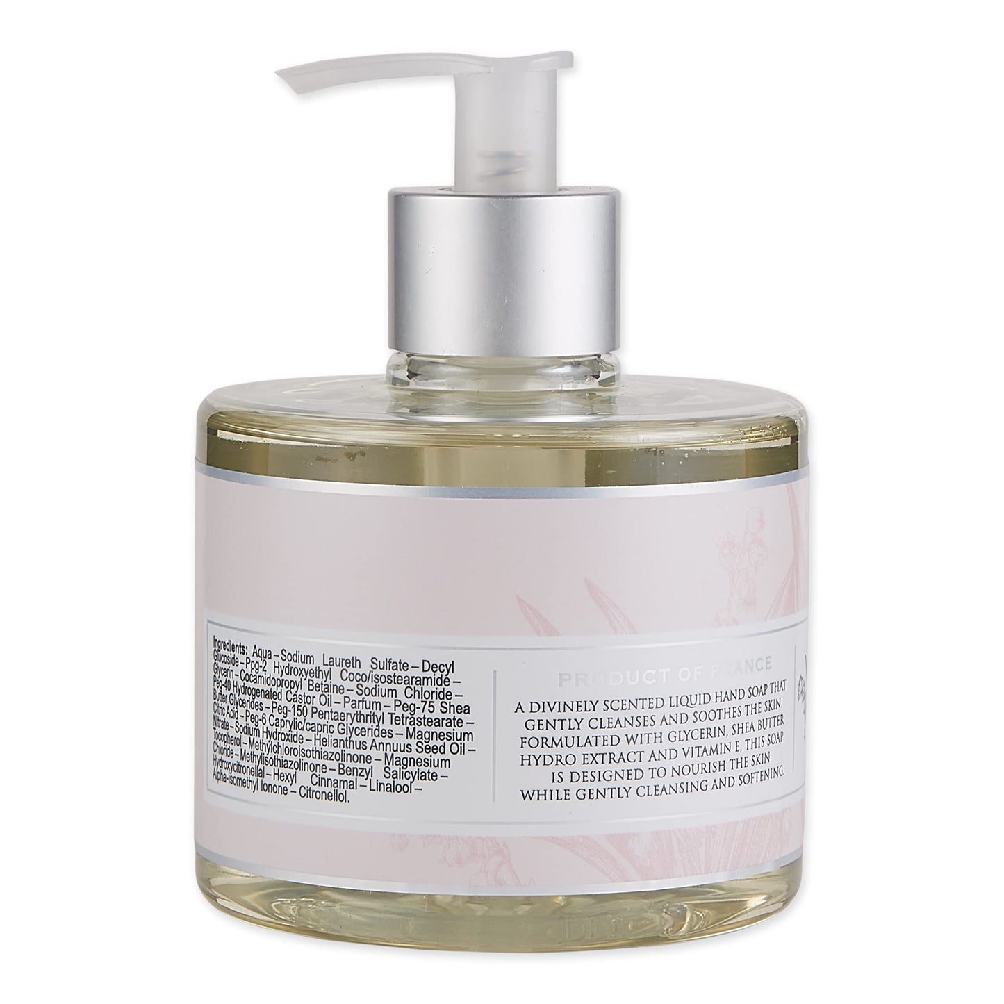 Pre de Provence Collection Liquid Hand Soap, Sooths & Softens while Cleansing, Enriched with Shea Butter, Vitamin E & Glycerin, Soft & Soothing, 11 fl Beauty & Personal Care Pre de Provence