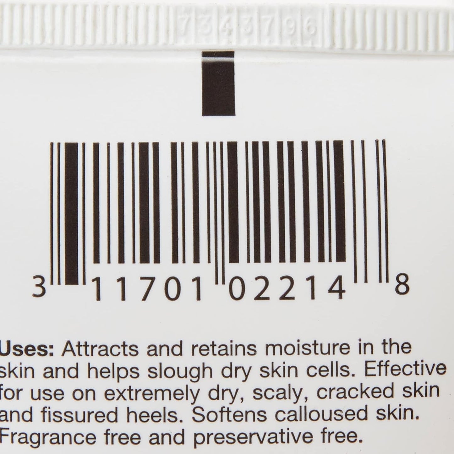 Atrac-Tain Unscented Hand and Body Moisturizer Cream 5 oz. Tube 1814 1 Ct Beauty & Personal Care Coloplast