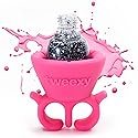 Tweexy Wearable Nail Polish Holder Ring - Hands-Free, Portable Manicure Accessory, Secure Grip for All Bottle Sizes, Convenient Nail Polish Organizer Beauty & Personal Care tweexy