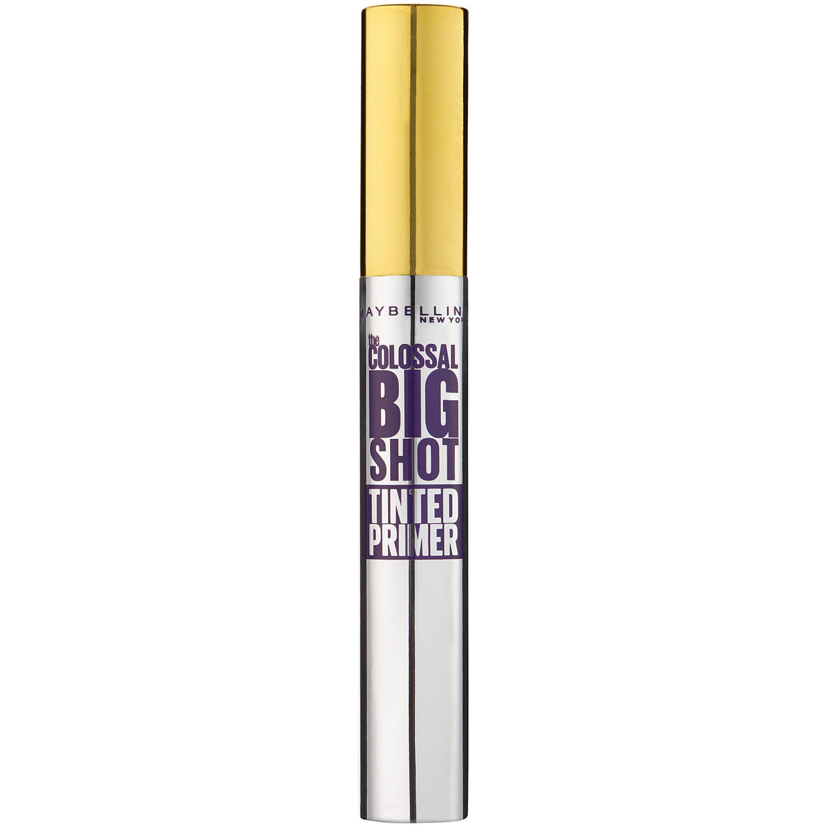 Maybelline New York Volume Express The Colossal Big Shot Tinted Primer, Black, 0.26 Fluid Ounce Beauty & Personal Care MAYBELLINE