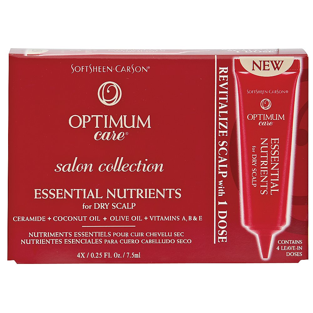 OPTIMUM SALON CARE Optimum Salon Collection Essential Nutrients, 1.75 Oz