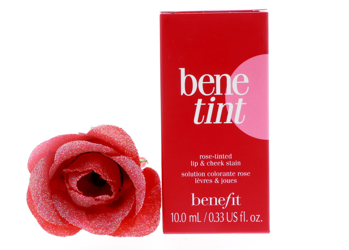 Benefit Cosmetics Benetint Rose Tinted Lip & Cheek Stain, 0.33 Ounce Beauty & Personal Care Benefit