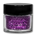 Mehron Makeup Paradise Glitter FX | Professional Cosmetic for Makeup & Art | Vibrant & Shimmering Loose Glitter .25 oz (7 g) (Fuchsia) Beauty & Personal Care Mehron
