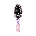 Wet Brush Original Detangler Hair Brush, Color Wash, Watermark, Ultra-Soft IntelliFlex Bristles - Detangling Hairbrush Glides Through Tangles For Wet Beauty & Personal Care Wet Brush