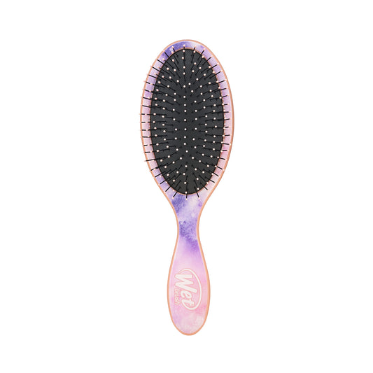 Wet Brush Original Detangler Hair Brush, Color Wash, Watermark, Ultra-Soft IntelliFlex Bristles - Detangling Hairbrush Glides Through Tangles For Wet Beauty & Personal Care Wet Brush