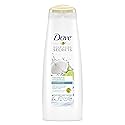 Dove Nourishing Secrets Shampoo Shampoo for Dry Hair Coconut and Hydration Shampoo for Dry Hair 12 oz Beauty & Personal Care Dove