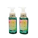 Bath & Body Works Foaming Hand Soap, Set of 2, 8.75oz Each (Radiant Sky) Beauty & Personal Care Bath & Body Works