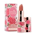 Rachel Couture Matte Lipstick with High Impact Color | Vegan & Cruelty Free | Infused with Rose Extract - 0.12 Oz - Minimalist Beauty & Personal Care Rachel Couture