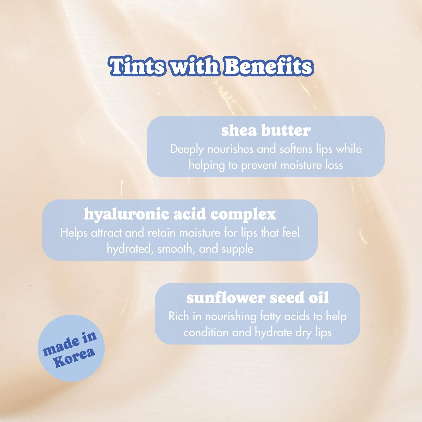 ESW Beauty White Pitaya Coconut Lip Treatment - Clear & Glossy with Shea Butter, Hyaluronic Acid, White Pitaya & Coconut for Intense Moisture Beauty and Personal Care ESW Beauty