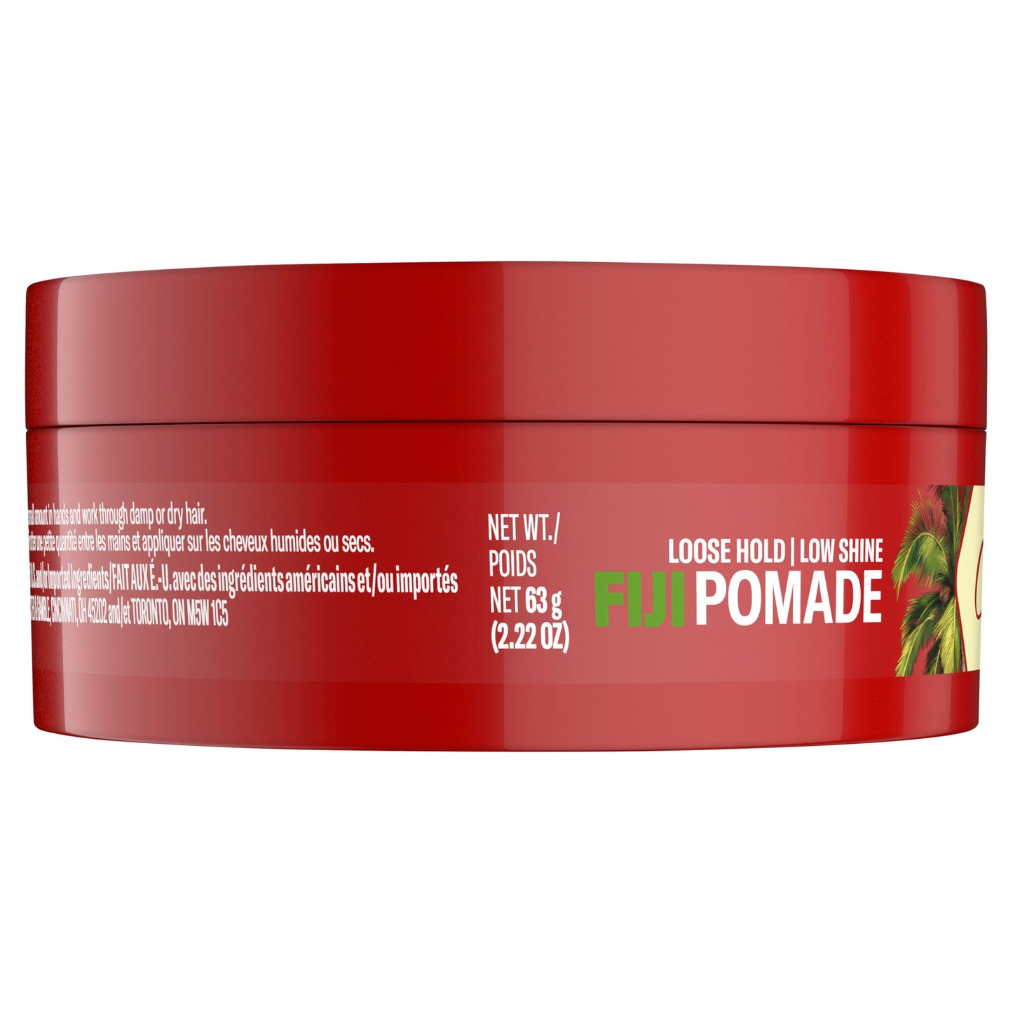 Old Spice Fiji Pomade for Men, Loose Hold, Low Shine, Men's Hair Styling, 2.22 Oz Each, Twin Pack Beauty & Personal Care Old Spice
