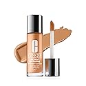 Clinique Beyond Perfecting Lightweight Liquid Foundation + Concealer For Dry Combination to Oily Skin Types | Full Coverage + Natural Matte Finish Beauty & Personal Care Clinique