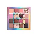 Be Square Pressed Pigments and Shadows - Brainy by Rude Cosmetics for Women - 0.76 oz Makeup Beauty & Personal Care RUDE