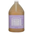 Dr Bronners, Soap Liquid Castile Lavender, 128 Fl Oz Beauty & Personal Care Dr. Bronner's