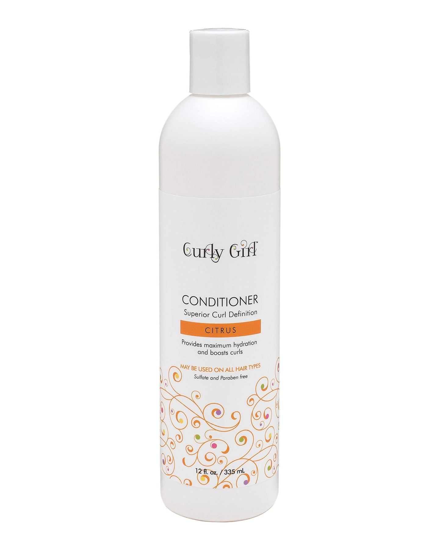 Curly Girl Shampoo, Conditioner & Anti Frizz Microfiber Towel Set (Lavender) Beauty & Personal Care Curly Girl