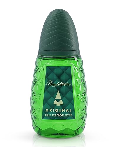 Pino Silvestre Original By Pino Silvestre For Men - A Men's Eau De Toilette Cologne Perfume Spray With A Million Dollar Fragrance - An Extreme Beauty & Personal Care Pino Silvestre
