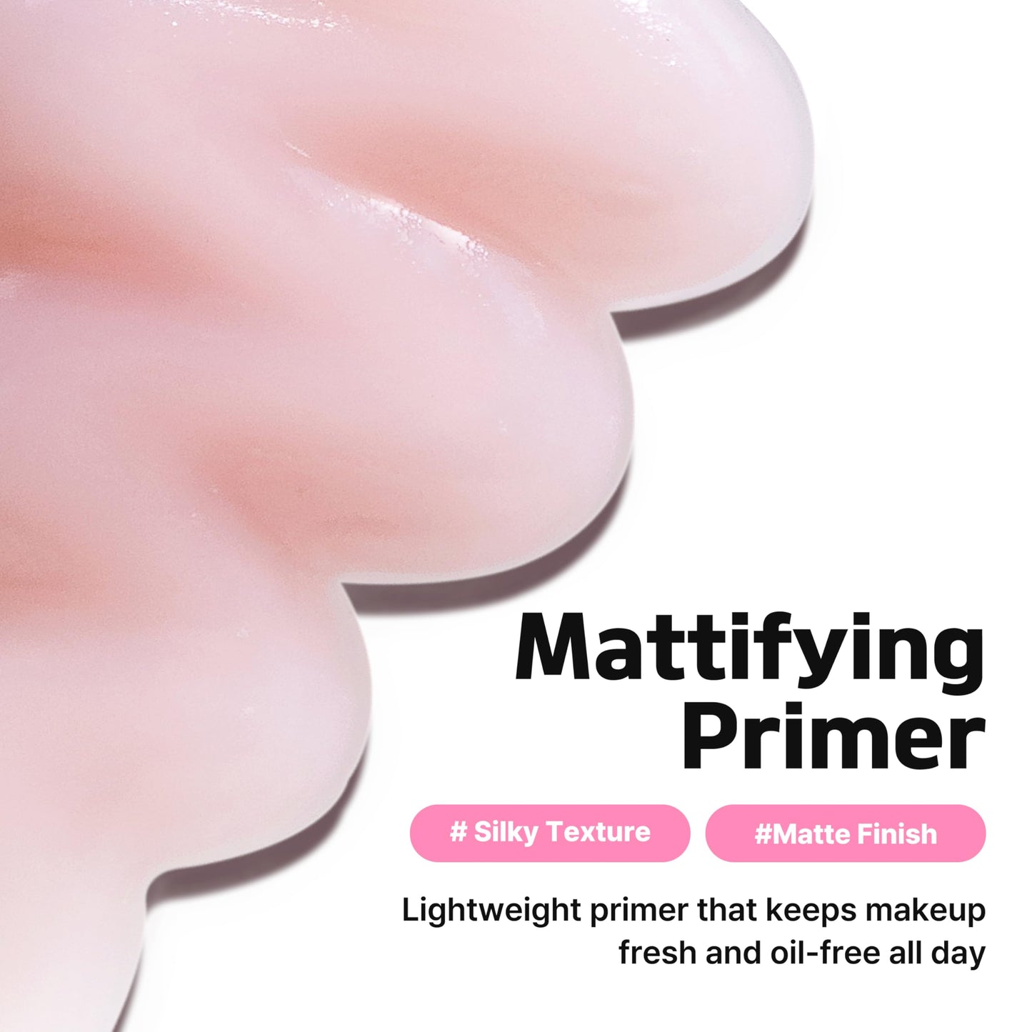 TOUCH IN SOL No Poreblem Primer - Pore Primer for Korean Makeup, Mattifying Primer for Oily Skin, Pore Eraser for Large Pores, Blurring Finish from K Beauty & Personal Care Touch in Sol
