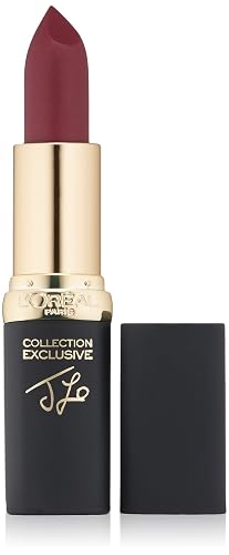 L'Oréal Paris Colour Riche Matte Lipcolour, Berry Matte Pink, 0.13 oz. Beauty & Personal Care L'Oreal Paris