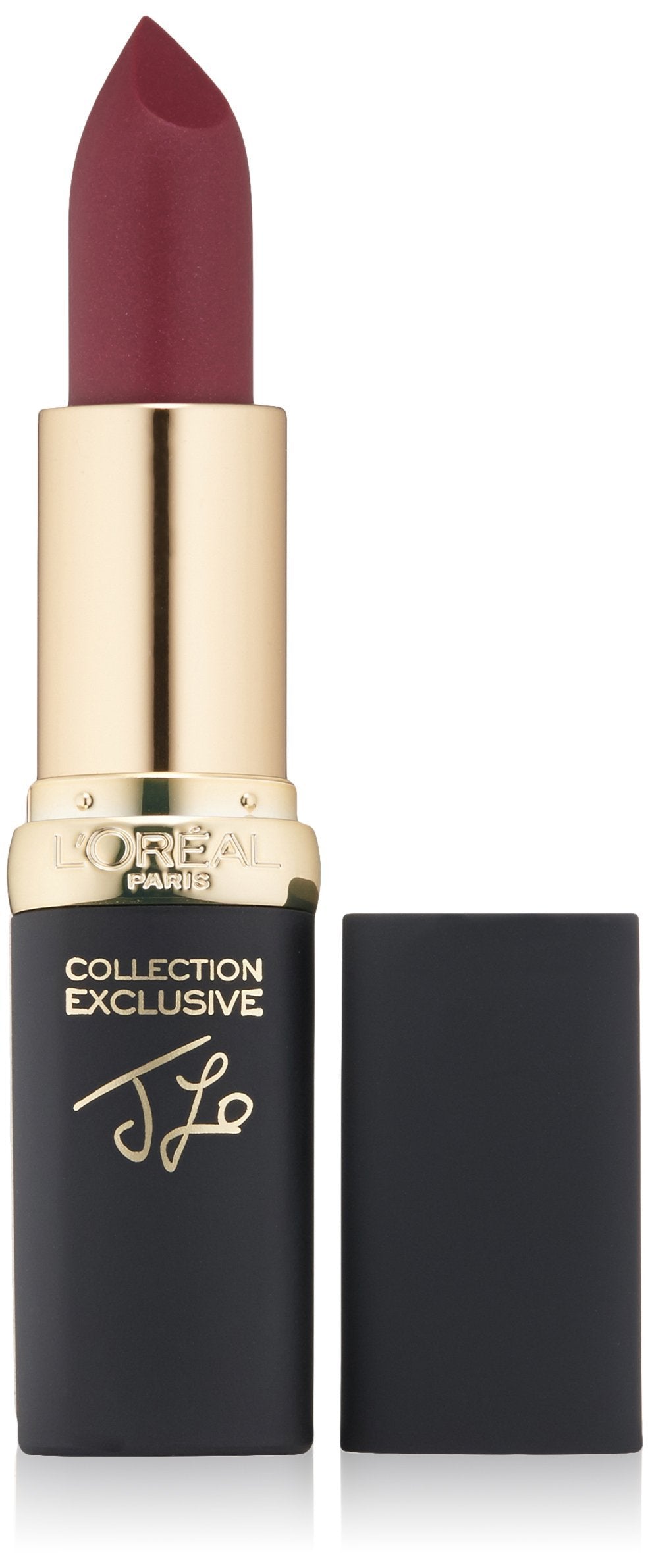 L'Oréal Paris Colour Riche Matte Lipcolour, Berry Matte Pink, 0.13 oz. Beauty & Personal Care L'Oreal Paris