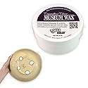 QUAKE HOLD! Ready America Quake Hold Museum Wax, 4 Oz, Clear, Crystalline Beauty & Personal Care Quakehold!