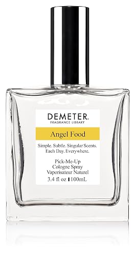 DEMETER Fragrance Library 3.4oz Cologne Spray - Angel Food Beauty & Personal Care DEMETER