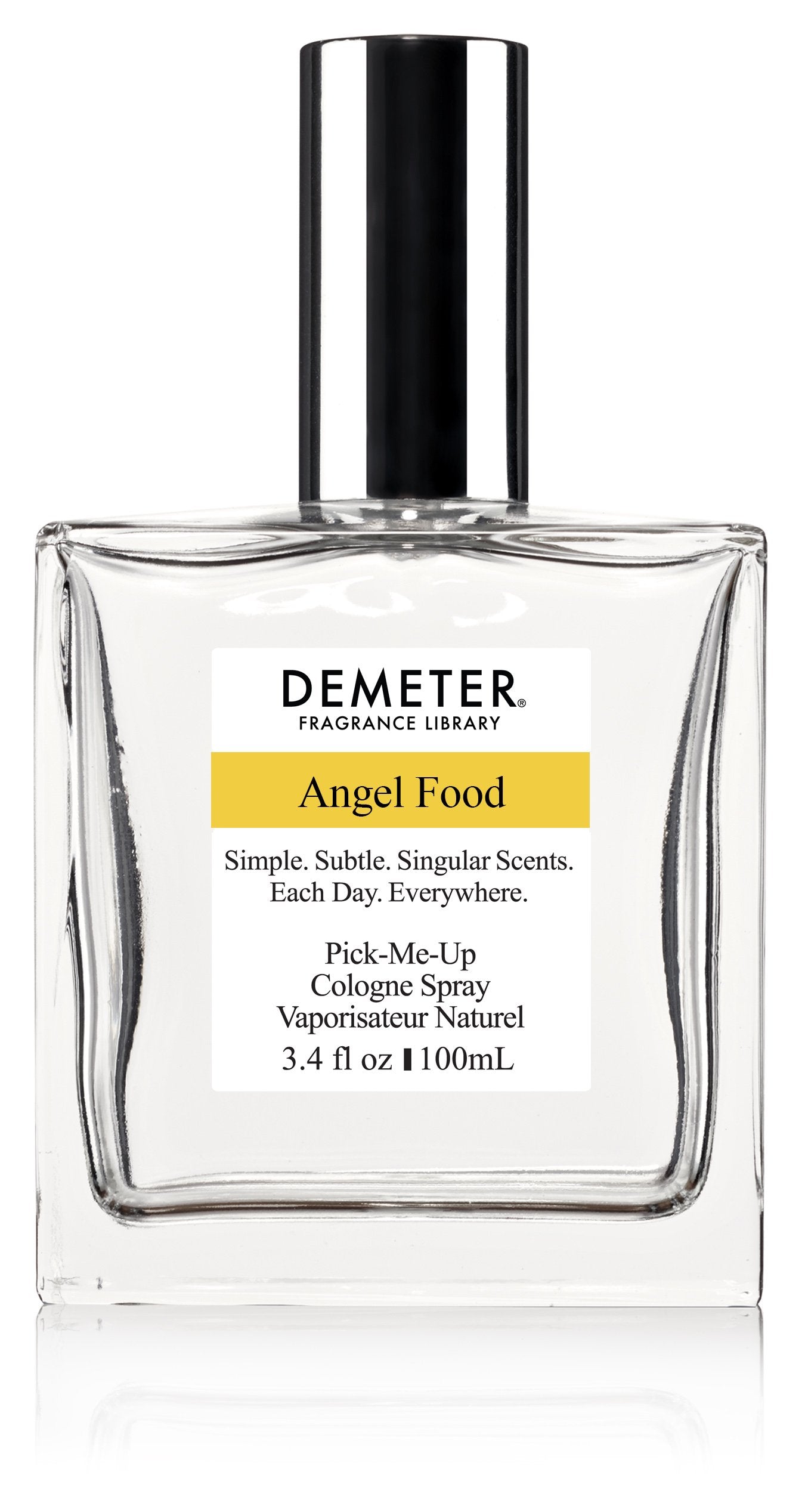 DEMETER Fragrance Library 3.4oz Cologne Spray - Angel Food Beauty & Personal Care DEMETER