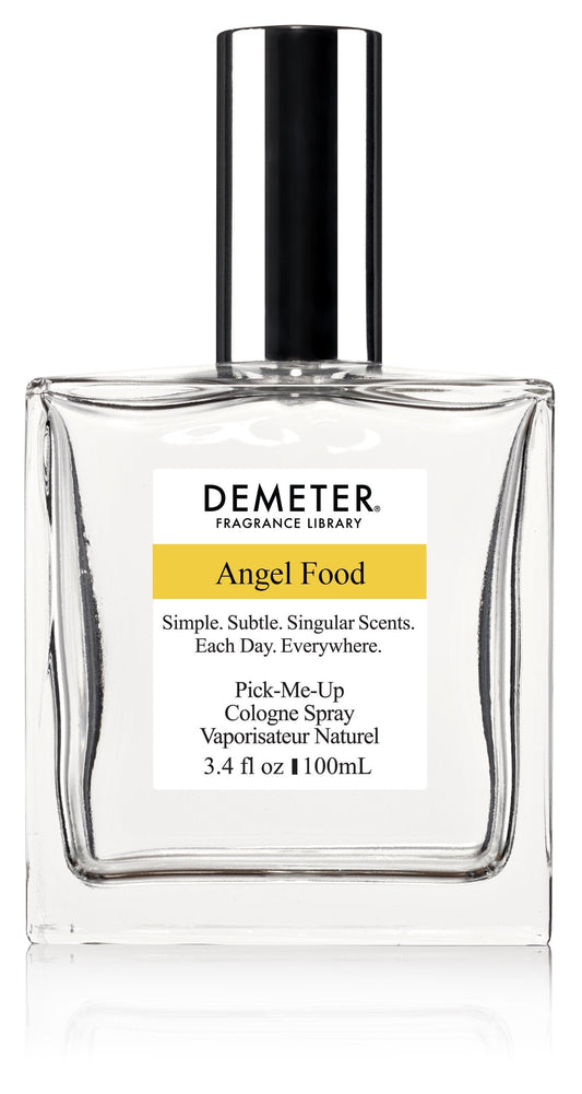 DEMETER Fragrance Library 3.4oz Cologne Spray - Angel Food Beauty & Personal Care DEMETER