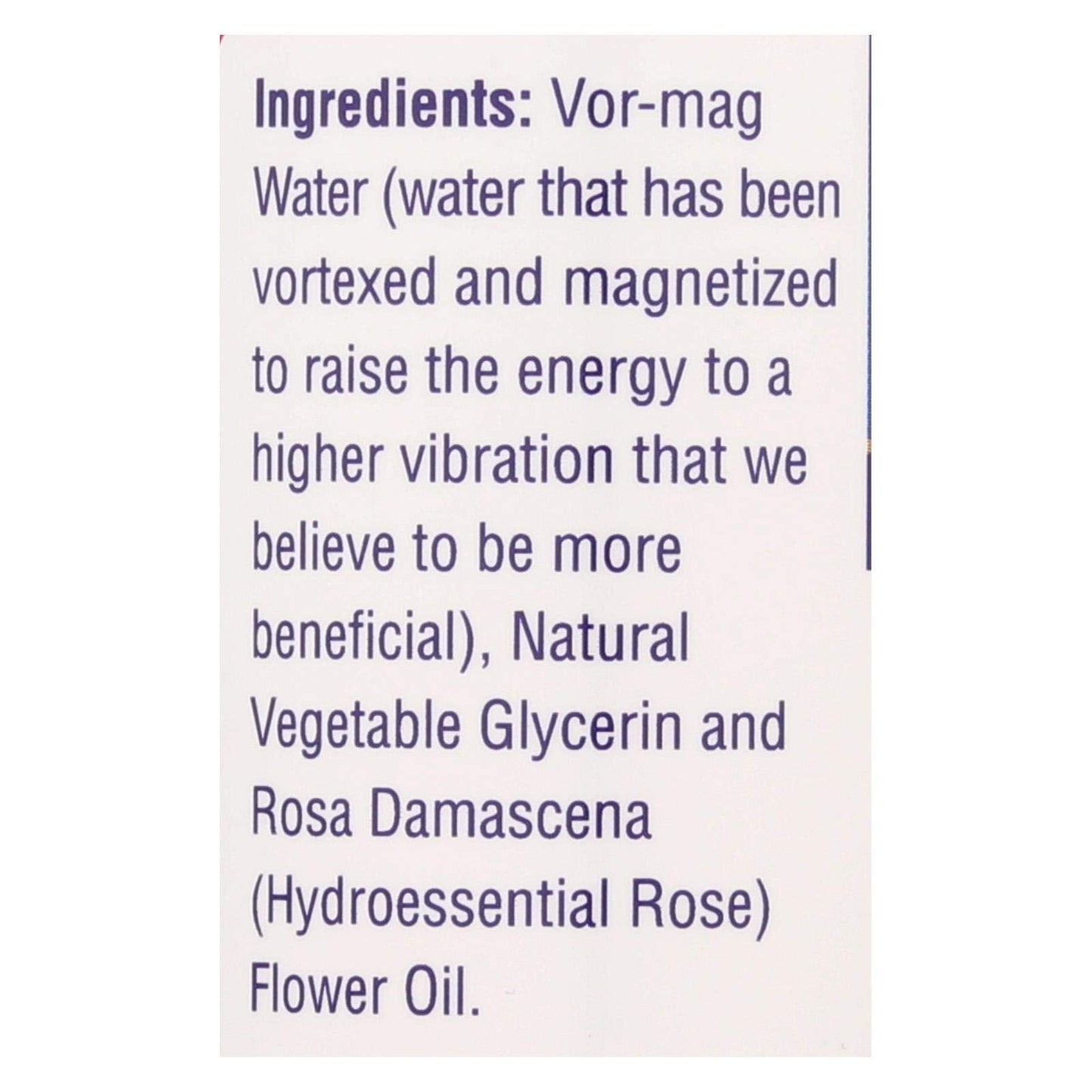 Heritage Products Rosewater and Glycerin - 4 Fl Oz Beauty & Personal Care HERITAGE STORE