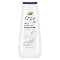 Dove Body Wash Deep Moisture for 24hr Lotion-Soft Skin Moisturizing Skin Cleanser with No Sulfates No Parabens 11 oz Beauty & Personal Care Dove