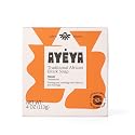 AYÉYA African Black Soap Bar, Cedarwood (Honor) - Exfoliating Bar Soap for Aging Skin, 4 Oz Beauty & Personal Care Ayeya