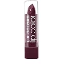 L.A. COLORS Moisture Rich Lip Color, Precious Plum CML534 Beauty & Personal Care L.A. COLORS