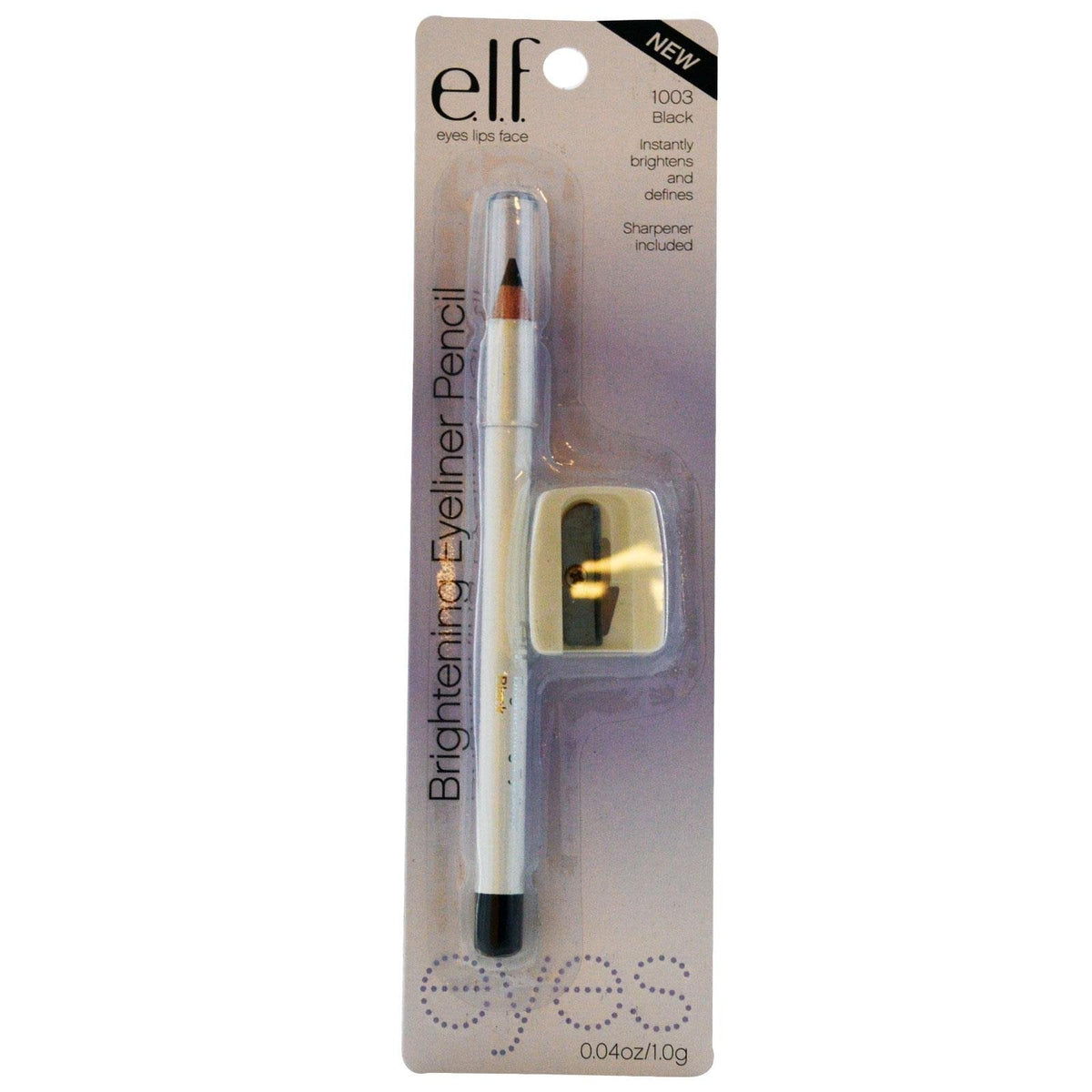 e.l.f. Brightening EyeLiner 1003 Black Beauty & Personal Care e.l.f.