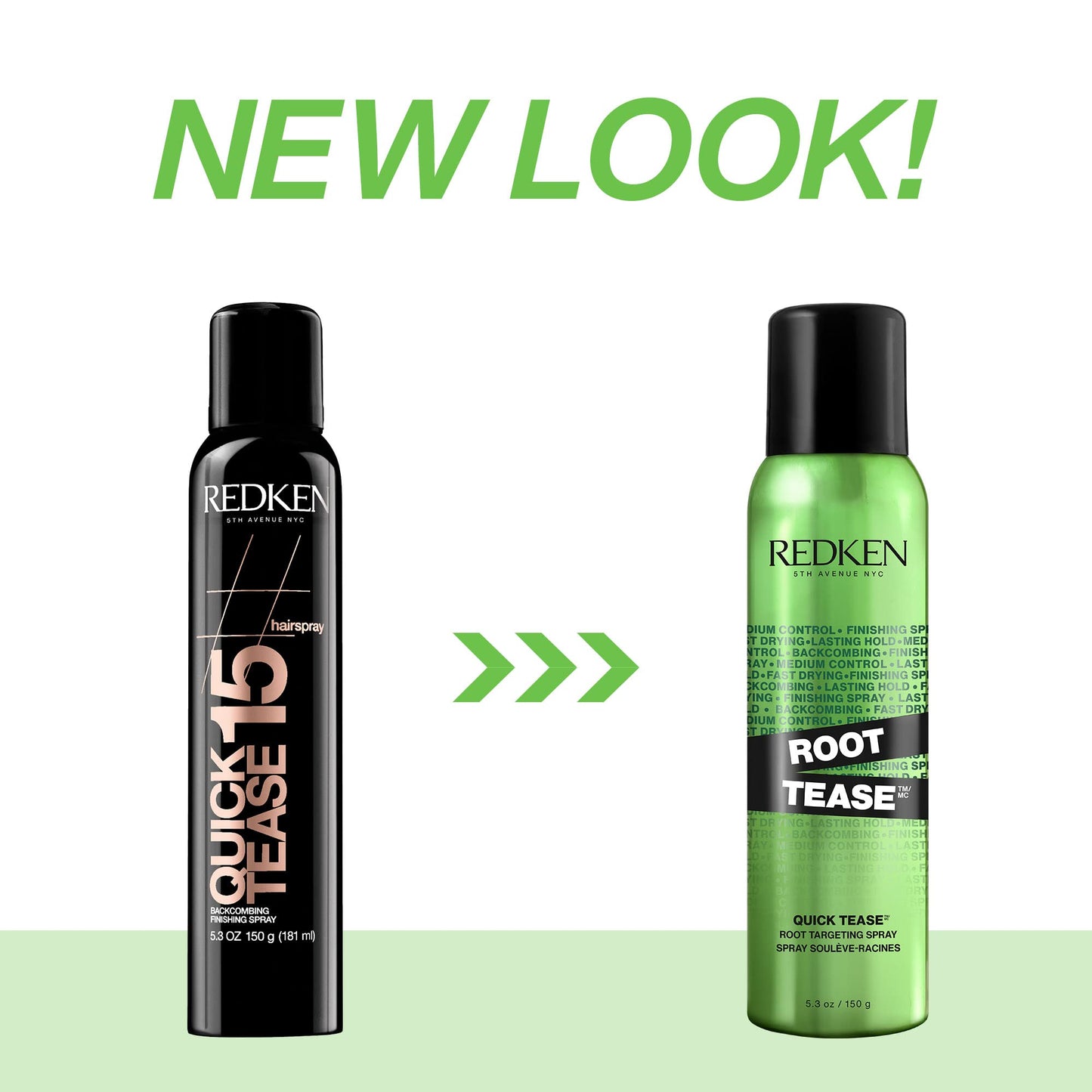 Redken Quick Tease 15 Backcombing Finishing Spray, For All Hair Types, Enhances Texture & Volume, Maximum Control, 5.3 Oz Beauty & Personal Care Redken