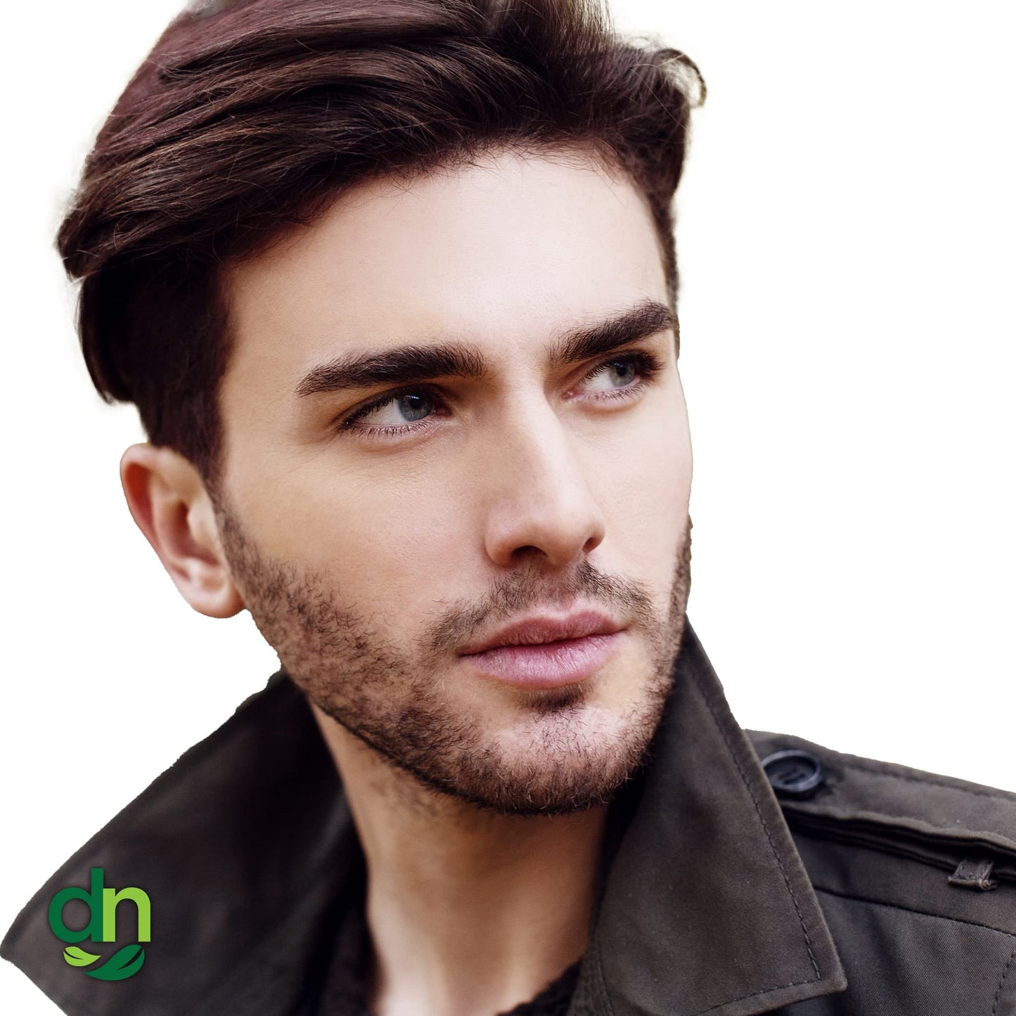 Auburn Reddish Brown Henna Hair Color For All Kit | 100% All Natural Hair Dye & Beard Dye Powder Kit Organic, Herbal & Vegan Chemical & Cruelty Free Beauty & Personal Care Discovery Naturals