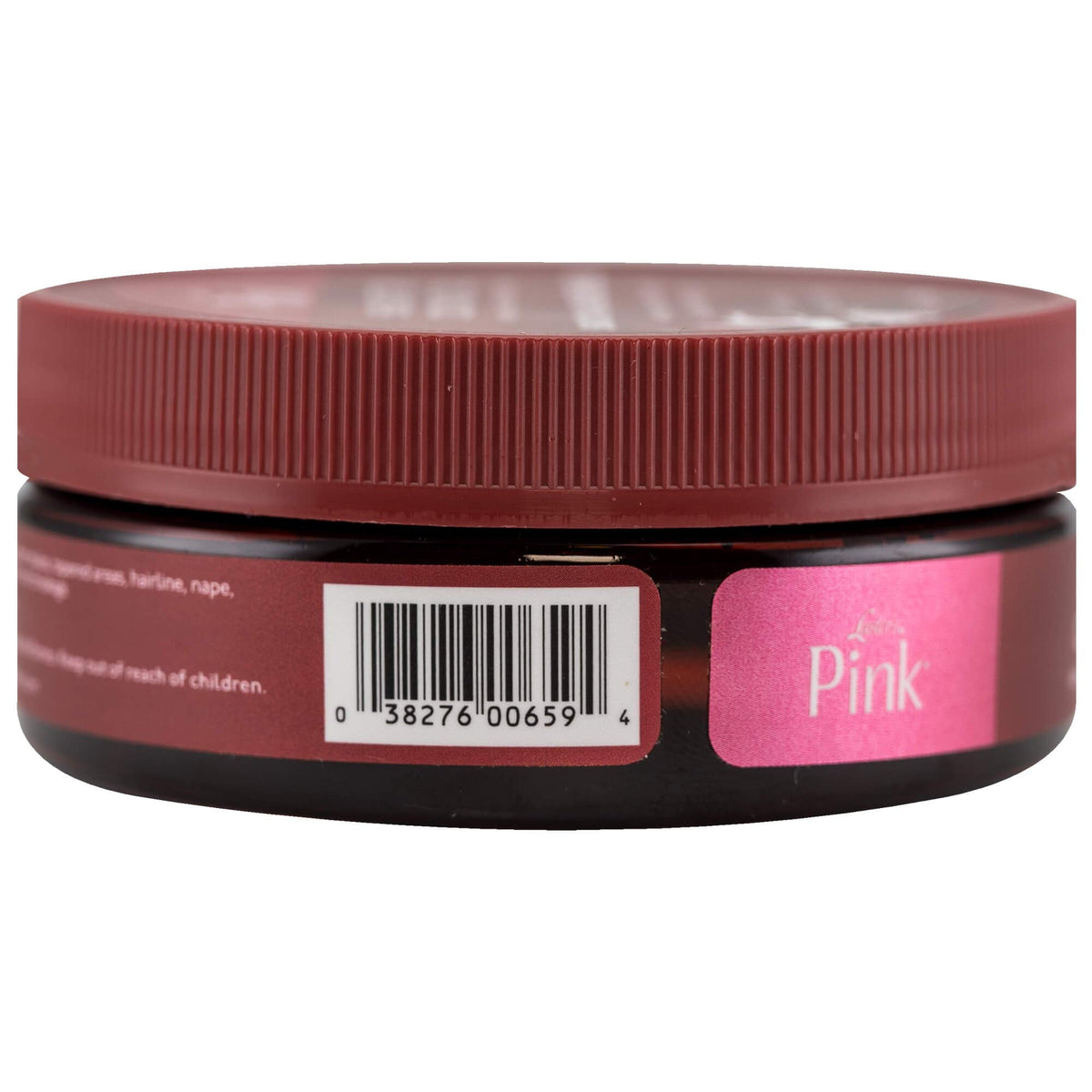 Luster's Pink Shea Butter Coconut Oil Smooth & Hold Edge Gel 4.5oz Beauty & Personal Care Luster's