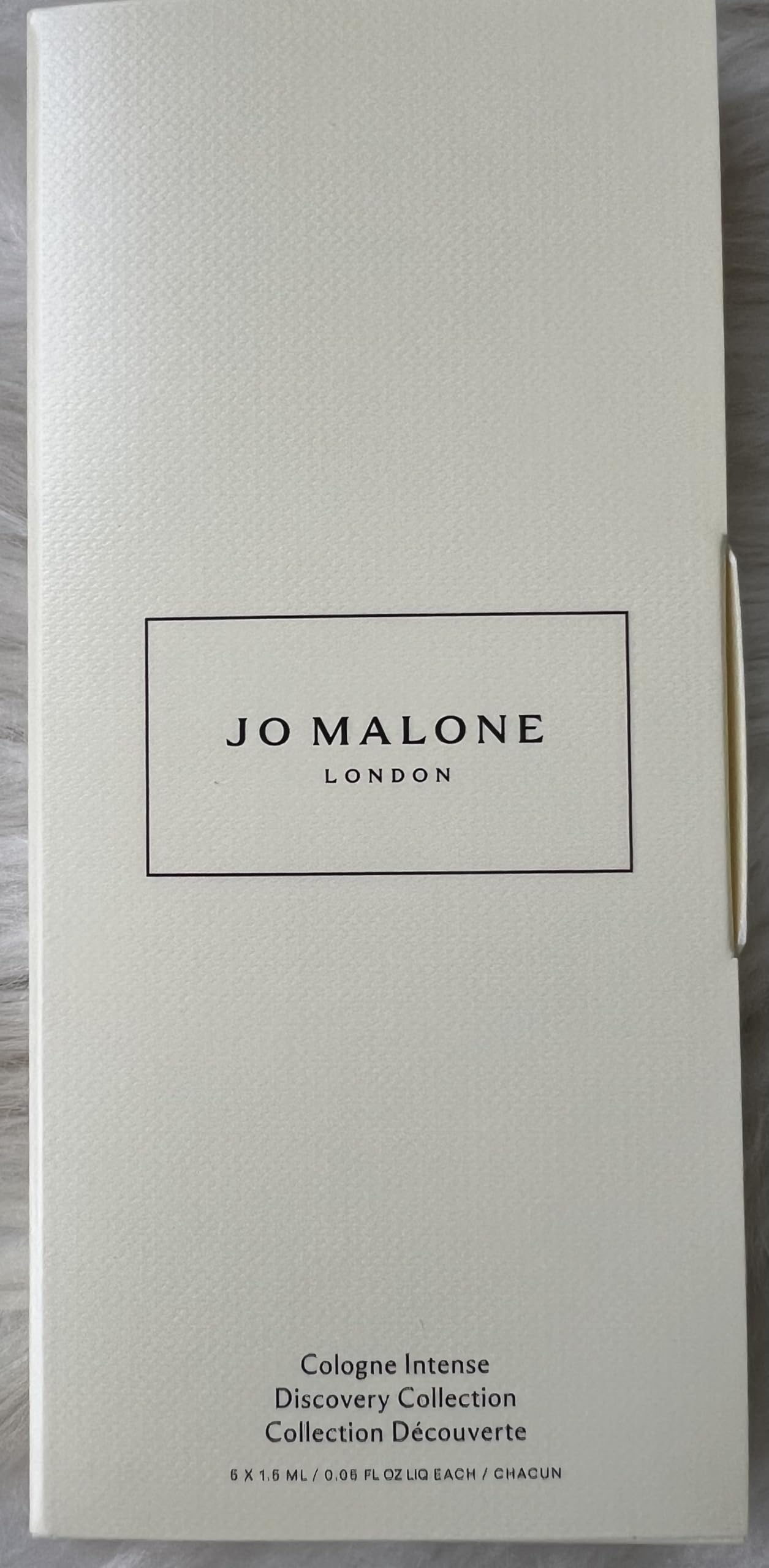 Jo Malone Cologne Intense Discovery Collection 5 Mini Perfume * 1.5ml Each Beauty & Personal Care Jo Malone