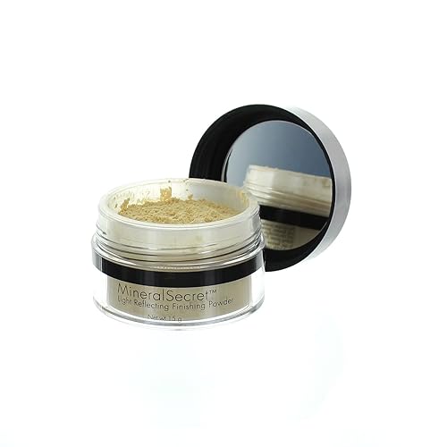 Sorme' Treatment Cosmetics Mineral Secret Light Reflecting Powder, Citron Beauty & Personal Care SORMÉ